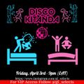 DJ GI Selects - DISCO KITANDA (Friday, 3rd April 2020)