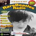 RareBeatles Radio Nº109 Stuart Sutcliffe