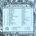 Edmonton Top 30 Chart: Aug 25, 1969