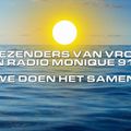 Zeezenders Van Vroeger @ radio monique 918 -  31 Jyli 2022