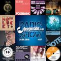 DEEPINSIDE RADIO SHOW 117 (Eric Kupper Artist of the week)