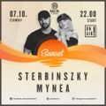 Sterbinszky Live at Sunset @ PaksFM #005 (10.JULY 2021.)