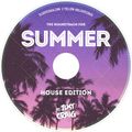 The Soundtrack For Summer - House Edition