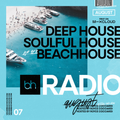 Beachhouse Radio - August 2020 (Episode Seven) - Hosted by Royce Cocciardi
