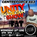 Unity in the Sun Show Hosted by Fat Controller - 883 Centreforce DAB+