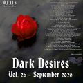 Dark Desires Vol. 26  - September 2020
