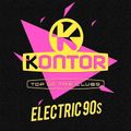 Kontor Top Of The Clubs Electric 90s Mix (Continuous Mix 1/2/3 )(2019)