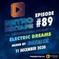 89. Retro Mixtape - Mixed by Patrick (Singapore)