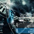 ANDREW LIVE [HUN] Spectrum Techno Radio Show #48 Pt.3