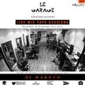 Le Garage Live Mixtape Sessions #001 DJ Makoto Summer Soul Jazz Vibes