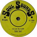 OUT ON THE FLOOR 1970: Soul Sounds