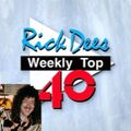 Rick Dees WT40 Weird Al Yankovic Guest Host-November 18, 1994 R&R Chart-Boyz II Men Madonna Bon Jovi