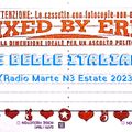 Mixed By Erry - Le Belle Italiane (Radio Marte N3 Estate 2023)