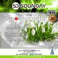 LORENZOSPEED* presents THE SOUNDAY Radio Show Domenica 13/2/2022 audio podcast edition Music Lovers