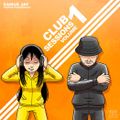 The Club Sessions Vol 1 mixed by DJ Samus Jay