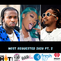DJ Jam Hot Spot Radio Mix Most Requested 2020 Pt 2