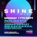 Paul Van Dyk @ SHINE Ibiza (Closing Party, Privilege Ibiza, 17-09-18)