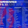 Pan Pot - Live @ Awakenings Festival, Spaarnwoude (Amsterdam, NL) - 30.06.2019