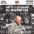 MISTER CEE THE SET IT OFF SHOW ROCK THE BELLS RADIO SIRIUS XM 11/12/20 1ST HOUR