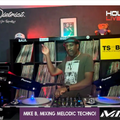 Mike B, mixing Melodic Techno (02.07.2023)