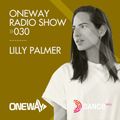 OneWay Music Radio Show 030 with Lilly Palmer