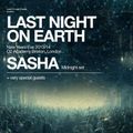 Sasha - Live @ Last Night on Earth - NYE - 02 Academy Brixton, London - 31-12- 2013