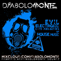EVIL ELECTRONIC C-19 MELODIES OF HOUSE MUSIC ( C-19 QUARANTAINE PROJECT 2020 3-PACK MIXES )