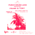 Delano Smith  - Live At Punch Drunk Love, Canibal Royal (The BPM Festival 2015, Mexico) - 11-Jan-2