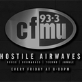 Kevin Kartwell - Hostile Airwaves Radio - 10/29/2021 - Feat. Carter Martin