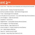 MAXX ROSSI - Sonic Sessions Guest Mix (on RTe'2fm) February 2017