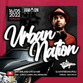 Urban Nation Mixshow | 16.05.22 | DJ Mysterons (POL)