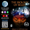 The Biology of Belief | Book Summary | Author Bruce Lipton