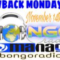 Bongo Radio Throwback Monday Show November 14th 2016 (C) Ngomanagwa