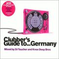 DJ TAUCHER - Clubbers Guide To Germany - Ministry of Sound - #DJ-Mix #Trance #Progressive #Big Floor