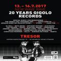 Dj Hell @ New Wave Rave 20 Years Gigolo Records - Tresor Berlin - 15.07.2017