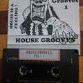 Lindon C - Euro House Grooves Early 91 (House Grooves 1) - A