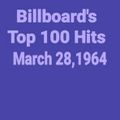 Bill's Oldies-2024-04-07-Billboard's Top 100-Part 1 -March 28,1964-#100 to 65