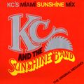 KC & The Sunshine Band - KC's Miami Sunshine Mega Mix (Europe 12”) (1987)