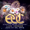 Cedric Gervais - Live @ Electric Daisy Carnival, EDC Las Vegas 2013 - 21.06.2013