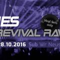 90ies Revival Rave, 28. 10. 2016 @ SUB Wr. Neustadt, Set 3, DJ Börnhead