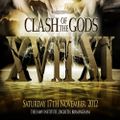 John Fleming b2b Christopher Lawrence  - Clash Of The Gods XVII XI (UK) - 17.11.2012