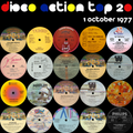 Disco Action Top 20 - 1 October 1977