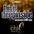 THIS IS DEEPINSIDE live @ LE CHIC Deauville (Dec 2015)