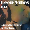 Deep Vibes #47 Melodic House & Techno [James Harcourt, Architech, CASSIMM, Planet Funk & more]