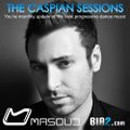Masoud  -  The Caspian Sessions 068 on AH.FM  - 02-Oct-2014