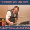 Weymouth Soul Club Soul Show 3/08/22
