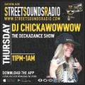 The Deckadance Show with DJ Chickawowwow on Street Sounds Radio 2300-0100 24/03/2023