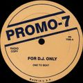 Promo 7 For D.J. Only