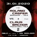 Roland Casper vs Claus Bachor at 