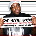 DJ Evil Dee on Hot 97 NYC, 5-8-1995